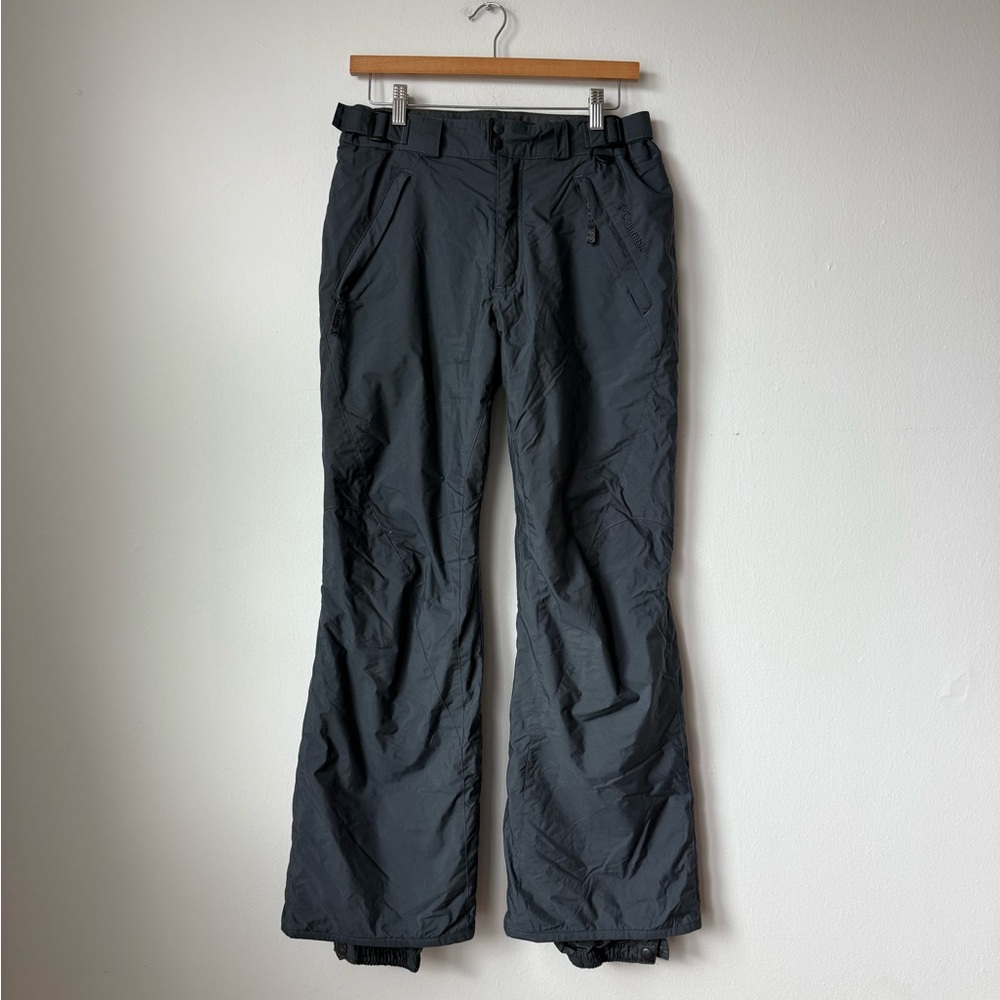 Columbia gray ski pants snowboard pants